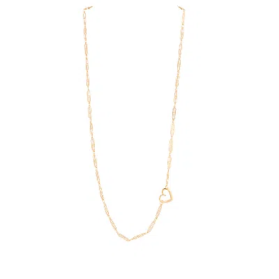 Rejected Hearts Club Women's Con Amor Necklace Gold
