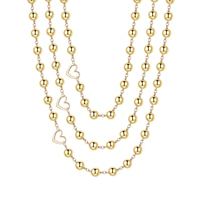 Rejected Hearts Club Women's Goldie Necklace