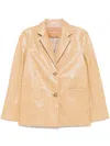 Rejina Pyo Andrea Jacket In Neutrals