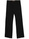 Rejina Pyo Athena Trousers In Black