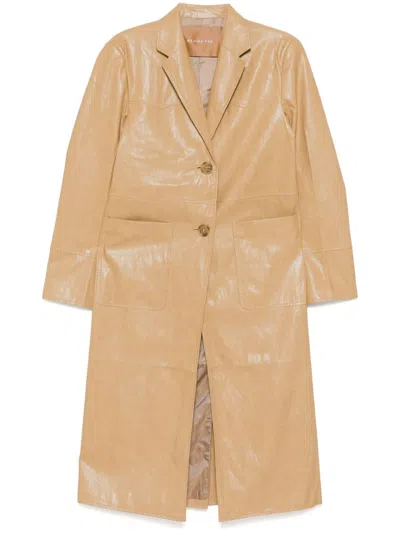 Rejina Pyo Atlas Coat In Neutrals