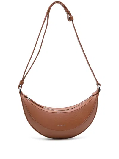 Rejina Pyo Banana Bag In Brown