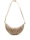 Rejina Pyo Banana Cross Body Bag In Neutrals