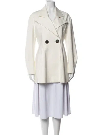Pre-owned Rejina Pyo Blazer In Neutrals