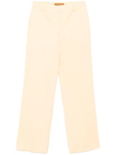 Rejina Pyo Cathy Trousers In Yellow