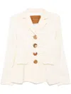 Rejina Pyo Etta Jacket In White