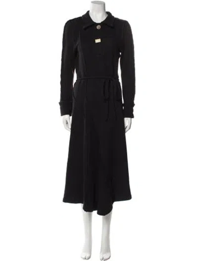 Pre-owned Rejina Pyo Floral Print Halterneck Crop Top W/ Tags In Brown