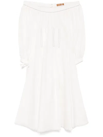 Rejina Pyo Greta Dress In White