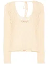 Rejina Pyo Hadley Top In Neutrals