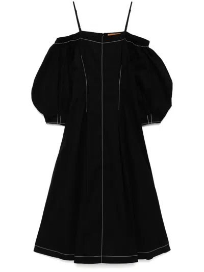 Rejina Pyo Leila Dress In Black