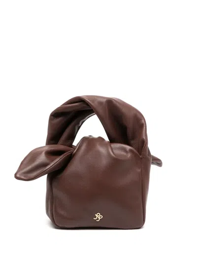 Rejina Pyo Lena Bag In Brown
