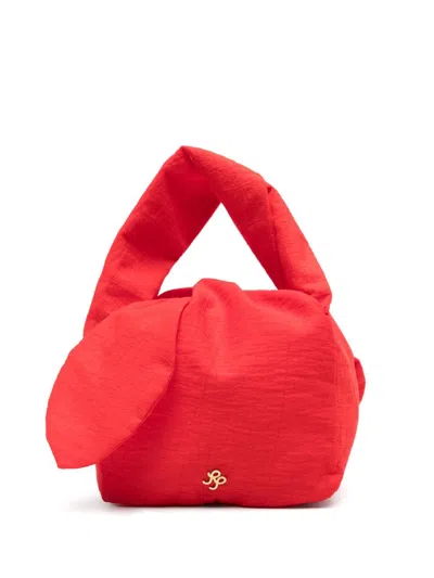 Rejina Pyo Lena Tote Bag In Red