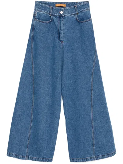 Rejina Pyo Linda Jeans In Blue