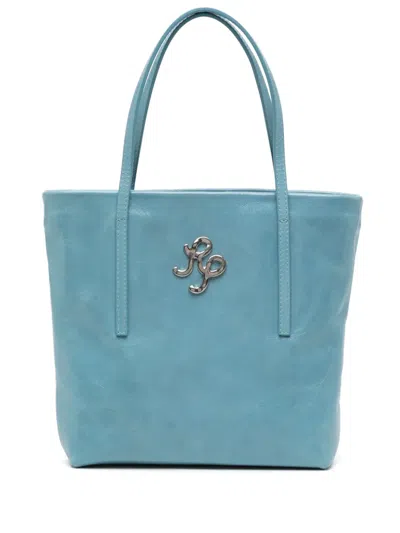 Rejina Pyo Lucy Tote Bag In Blue