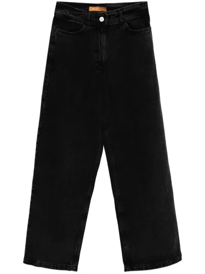 Rejina Pyo Maude Jeans In Black