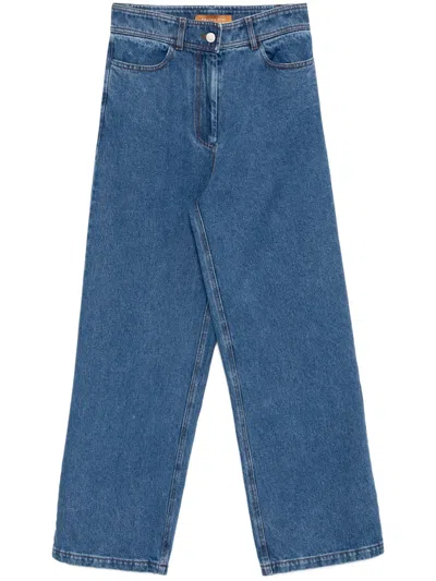 Rejina Pyo Maude Jeans In Blue
