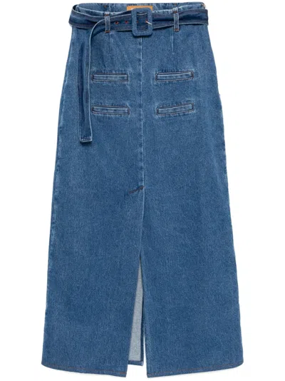 Rejina Pyo Nana Skirt In Blue