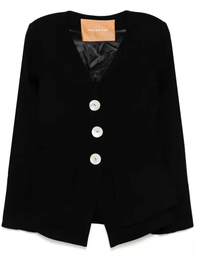 Rejina Pyo Noemie Blazer In Black
