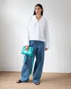 Rejina Pyo Riley Shirt In White