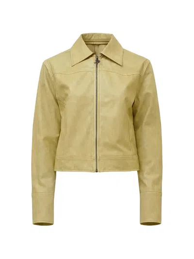 Rejina Pyo Rowan Jacket In Neutral