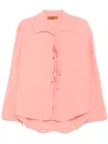 Rejina Pyo Saskia Shirt In Pink