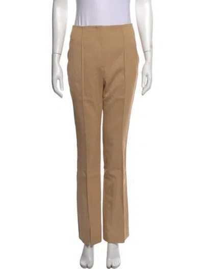 Pre-owned Rejina Pyo Straight Leg Pants W/ Tags In Neutrals