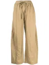 Rejina Pyo Una Wide-leg Trousers In Neutrals