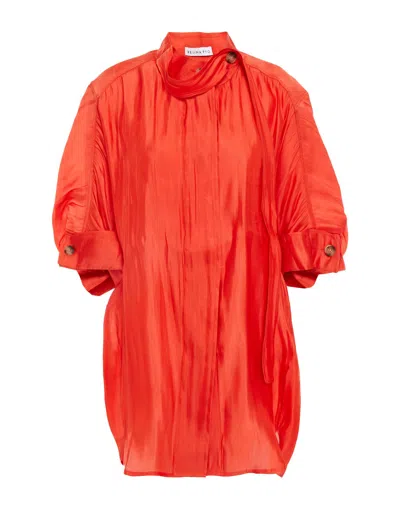 Rejina Pyo Shirts In Red