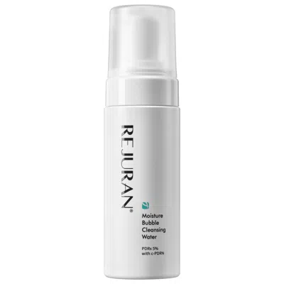 Rejuran Moisture Bubble Cleansing Water C-pdrn Hydrating Face Cleanser For Dry & Sensitive Skin 5.07 Fl Oz/1