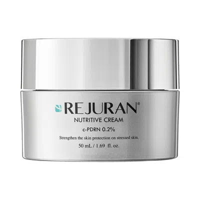 Rejuran Nutritive Cream C-pdrn 0.2% Nourishing Moisturizer For Visible Firmness & Barrier Support 1.69 Fl. O