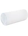 Rejuve Cooling Memory Foam Neck Roll Pillow