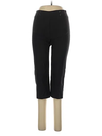 Pre-owned Rekucci Active Pants In Black