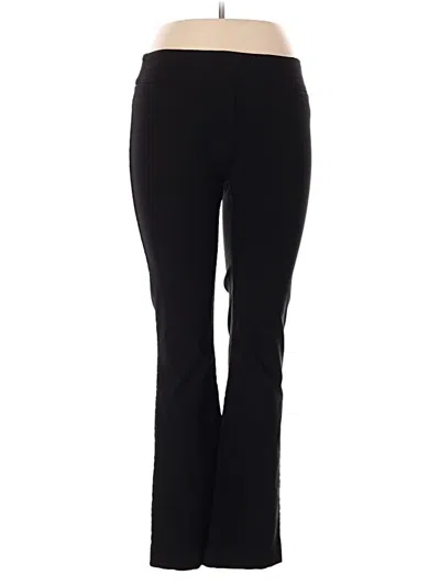 Pre-owned Rekucci Active Pants In Black