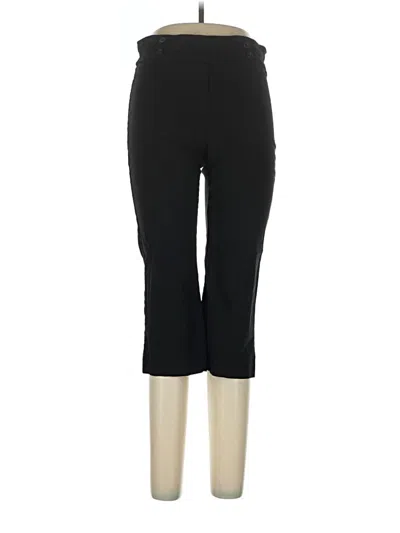 Pre-owned Rekucci Active Pants In Black