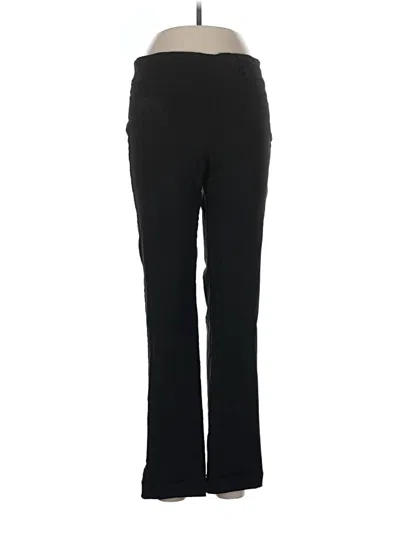 Pre-owned Rekucci Active Pants In Black