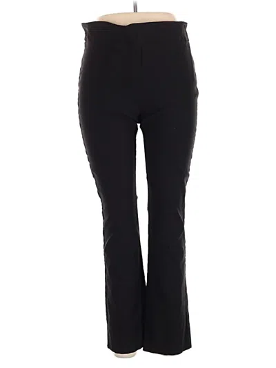 Pre-owned Rekucci Active Pants In Black