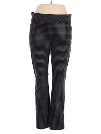 Pre-owned Rekucci Active Pants In Black