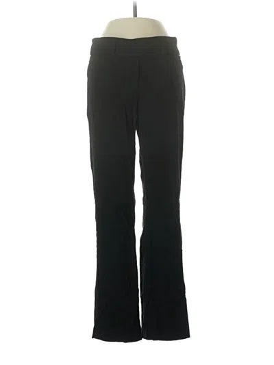 Pre-owned Rekucci Active Pants In Black