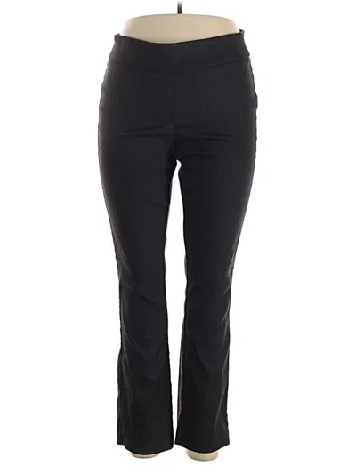 Pre-owned Rekucci Active Pants In Black