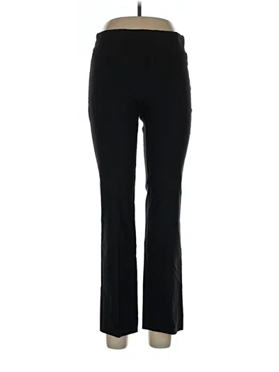 Pre-owned Rekucci Active Pants In Black