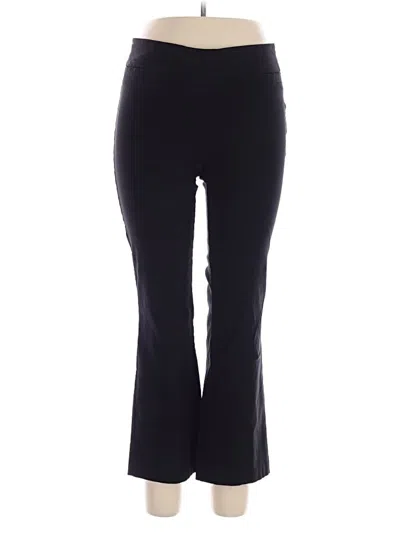 Pre-owned Rekucci Active Pants In Black