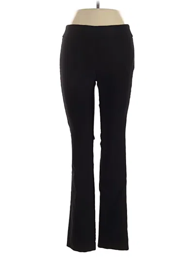 Pre-owned Rekucci Active Pants In Black