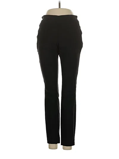 Pre-owned Rekucci Active Pants In Black