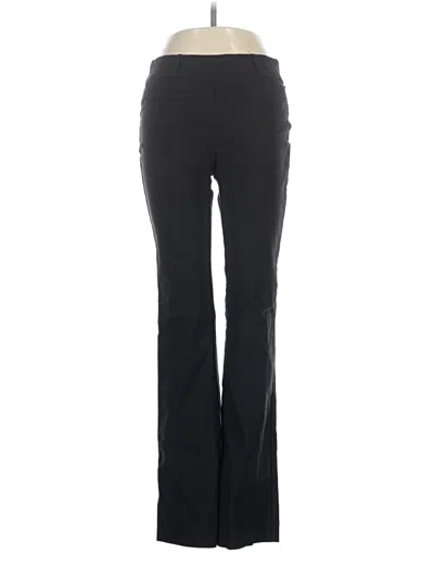 Pre-owned Rekucci Active Pants In Black