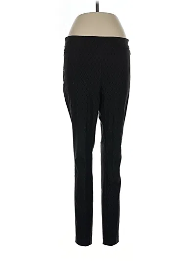 Pre-owned Rekucci Active Pants In Black
