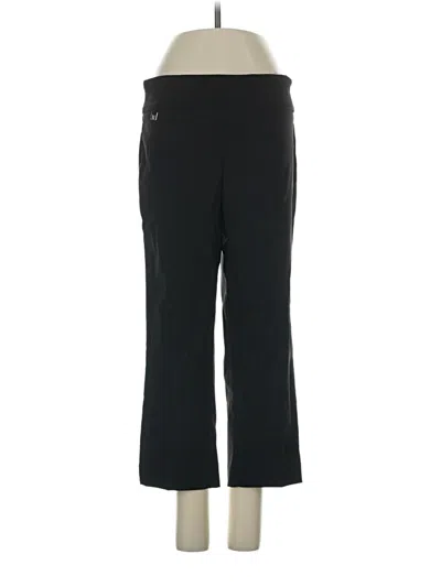 Pre-owned Rekucci Active Pants In Black