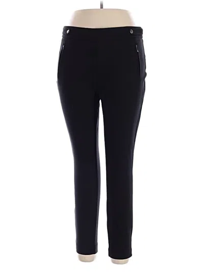 Pre-owned Rekucci Active Pants In Black