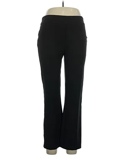 Pre-owned Rekucci Active Pants In Black
