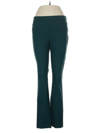 Pre-owned Rekucci Active Pants In Blue