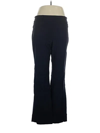 Pre-owned Rekucci Active Pants In Blue